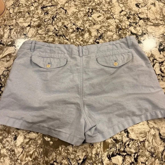 Ralph Lauren Women's Gray Shorts‎ - Picture 3 of 3